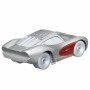 Coche de juguete Cars Lightning Mcqueen Plateado