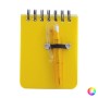 Mini Cahier à Spirales avec Stylo 143216