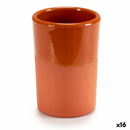 Verre Faïence 16 Unités 250 ml