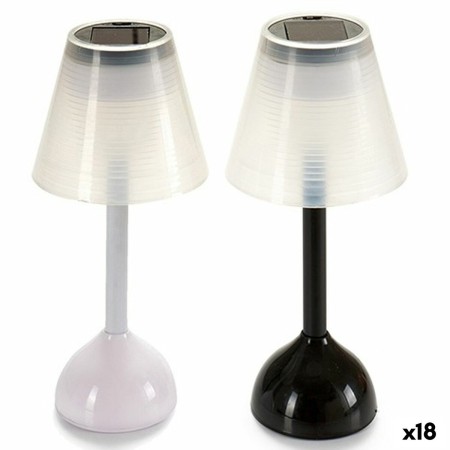 Lampara LED de Mesa con Función Noche 9,5 x 20 x 9,5 cm (18 Unidades)