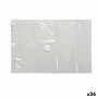 Sacs sous vide Transparent Plastique 70 x 100 cm (36 Unités)