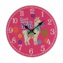 Horloge Murale Lama 3 x 33,8 x 33,8 cm (12 Unités)