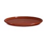 Plato para Pizza Barro cocido 32 x 2 x 32 cm (6 Unidades)