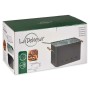 Barbecue Portable Fer 22 x 24,5 x 44 cm (4 Unités)