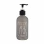 Dispensador de Jabón Gris Vidrio Polipropileno 250 ml (24 Unidades)