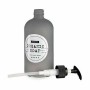 Dispensador de Jabón Gris Vidrio Polipropileno 480 ml (24 Unidades)