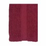 Serviette de toilette Bordeaux 90 x 0,5 x 150 cm (3 Unités)