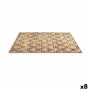 Tapis Ethnique 190 x 133 cm (8 Unités)