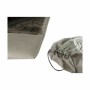 Portazapatos Bolsa Gris PVC Tela 31,5 x 1 x 43 cm (36 Unidades)