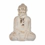 Figura Decorativa para Jardín Buda Poliresina 17 x 37 x 26 cm (4 Unidades)