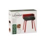 Barbecue à Charbon sur Pied Rouge Fer 28 x 44,5 x 35 cm (6 Unités)