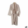 Albornoz M/L Beige (6 Unidades)