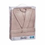 Albornoz M/L Beige (6 Unidades)