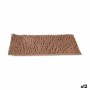 Tapis de bain Naturel 59 x 40 x 2,5 cm (12 Unités)