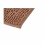 Tapis de bain Naturel 59 x 40 x 2,5 cm (12 Unités)