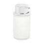 Dispensador de Jabón Blanco Plástico 450 ml (32 unidades)