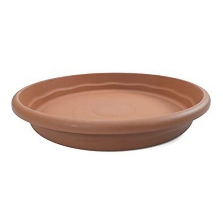 Maceta Plastiken M258505 Terracota Plástico Ø 63 x 10 cm