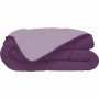 Remplissage de couette Poyet Motte CALGARY 400 g /m² 240 x 260 cm