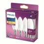 Bombilla LED Philips 8719514272170 40 W A+ F E14 (2700k) (3 Unidades)