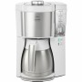 Cafetera de Goteo Melitta 1025-15 1080 W Blanco 1,25 L