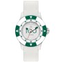 Reloj Unisex Light Time POKER (Ø 41 mm)