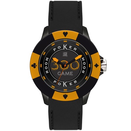 Montre Unisexe Light Time POKER (Ø 41 mm)