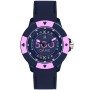 Montre Unisexe Light Time POKER (Ø 41 mm)