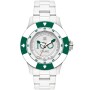 Reloj Unisex Light Time POKER (Ø 41 mm)