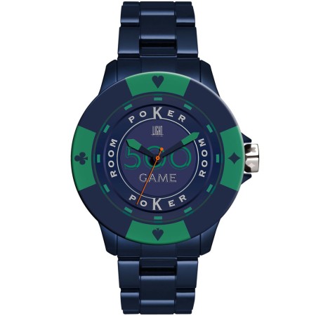 Montre Unisexe Light Time POKER