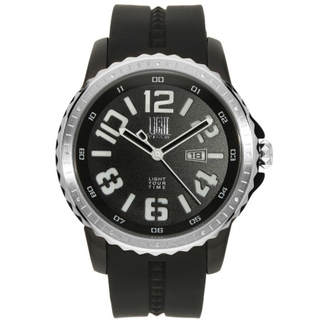 Reloj Hombre Light Time SPEED WAY (Ø 48 mm)