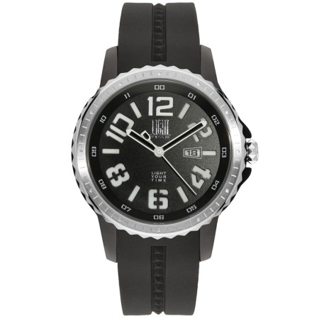 Reloj Unisex Light Time SPEED WAY (Ø 41 mm)