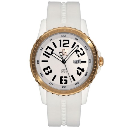 Reloj Unisex Light Time SPEED WAY (Ø 41 mm)