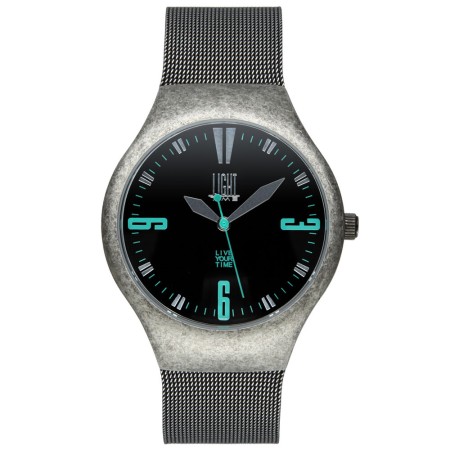 Reloj Unisex Light Time MESH VINTAGE (Ø 40 mm)