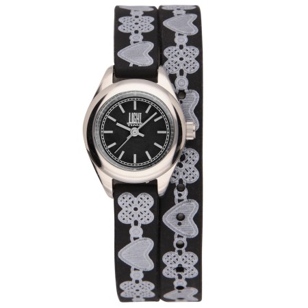 Reloj Mujer Light Time ROCOCO (Ø 23 mm)