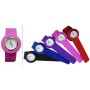 Reloj Unisex Doubledigit MINI SLAPPY SHOKING PINK