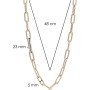 Collar Mujer Ti Sento 3947SR/48