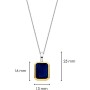 Collier Femme Ti Sento 6817BY