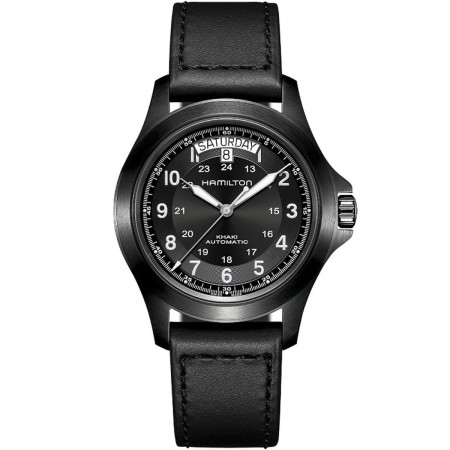 Montre Homme Hamilton KHAKI FIELD - KING SERIE (Ø 40 mm)