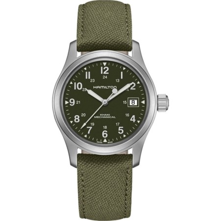 Montre Homme Hamilton KHAKI FIELD- MECHANICAL (Ø 38 mm)