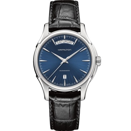 Montre Homme Hamilton JAZZMASTER - DAY DATE AUTOMATIC (Ø 40 mm)