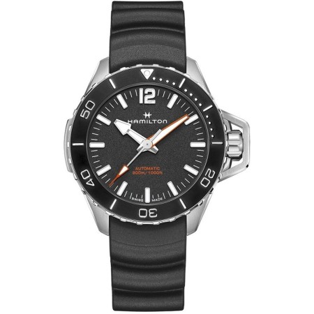 Montre Homme Hamilton KHAKI NAVY - FROGMAN SERIE (Ø 46 mm)