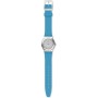 Montre Femme Swatch BRISEBLEUE (Ø 33 mm)