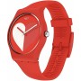 Montre Femme Swatch HALF HEART WHITE ST. VALENTINE'S DAY SPECIAL PACK (Ø 41 mm)