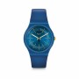 Montre Homme Swatch CYDERALBLUE (Ø 41 mm)