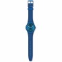 Reloj Hombre Swatch CYDERALBLUE (Ø 41 mm)