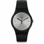 Reloj Hombre Swatch BLACKTOBLACK (Ø 41 mm)