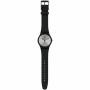 Reloj Hombre Swatch BLACKTOBLACK (Ø 41 mm)