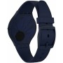 Montre Homme Swatch SKINDEEP Bleu (Ø 40 mm)