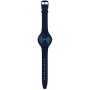 Montre Homme Swatch SKINDEEP Bleu (Ø 40 mm)