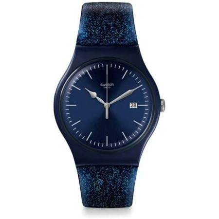 Montre Homme Swatch GLITTERSPACE (Ø 41 mm)